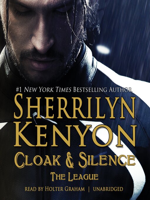 Title details for Cloak & Silence by Sherrilyn Kenyon - Wait list